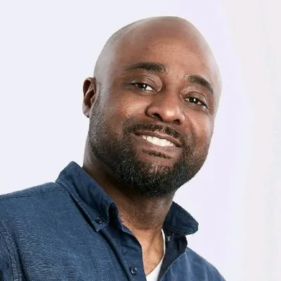 Portrait of Aldin Smith