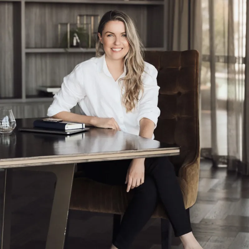 Portrait of Danielle Lewis